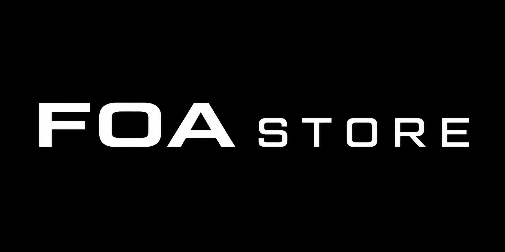 FOA Store